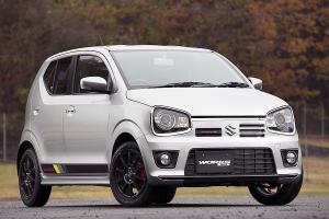 2015 Suzuki Alto Works